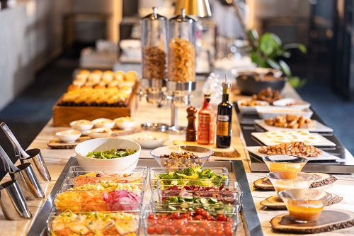 Buffet （image)